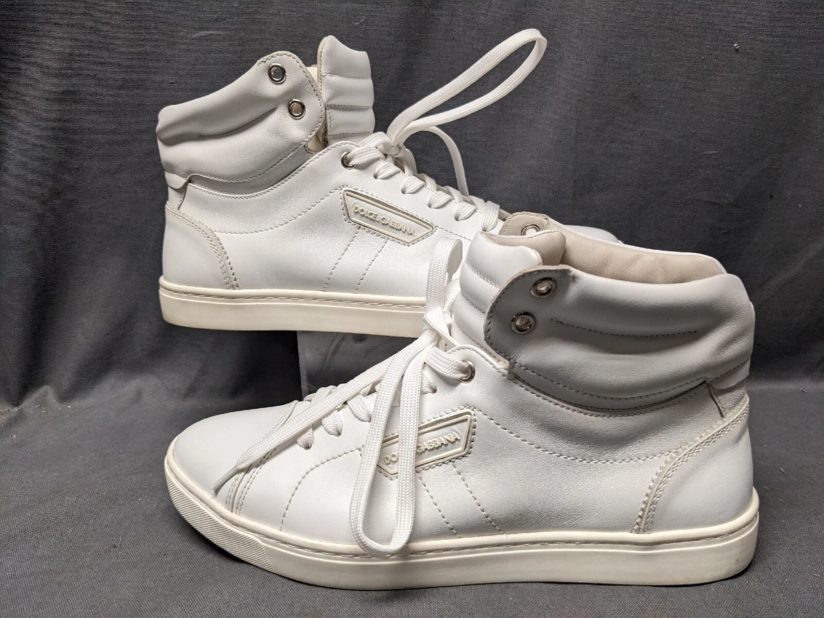 Used dolce clearance and gabbana shoes