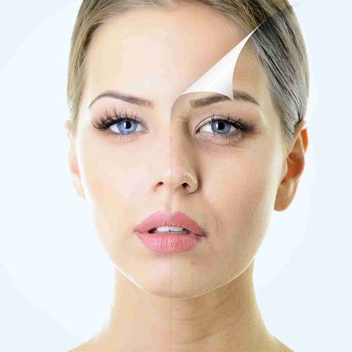 Vitamin A - Anti Wrinkle Serum 50ml - Natural Anti-Microbial 1B - Picture 9 of 12