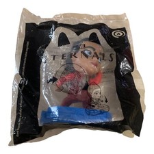 New 2021 Mcdonalds Marvel Eternals Happy Meal Toy 4 Makkari