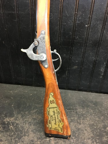 Vintage 1960s - 1776 Freedom Musket Rifle Toy Cap Parris Savannah Tenn- USA 37" - Picture 2 of 7