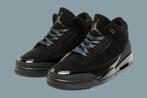 Size 15 - Air Jordan 3 Retro 2025 Black Cat *In Hand*