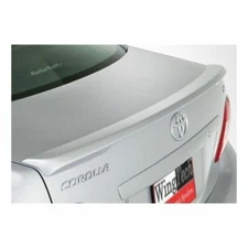 WingTech Factory Style Lip Mount Rear Spoiler Un-Lighted ABS-203