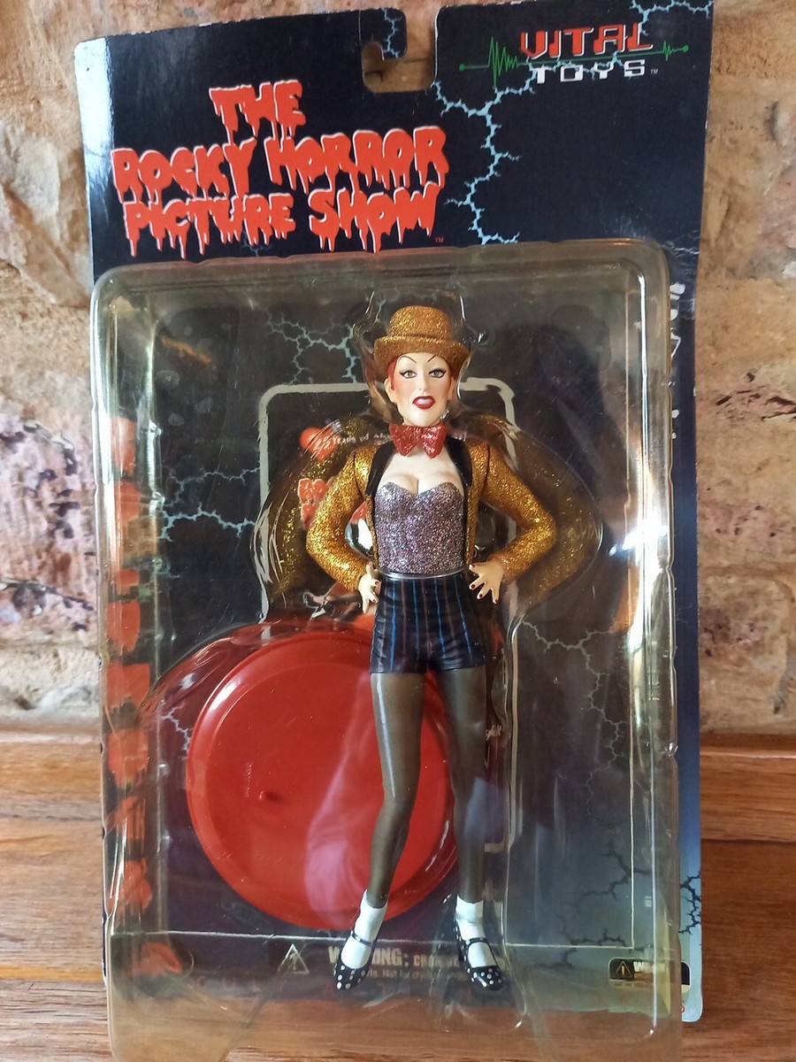Rocky Horror Picture Show フィギュア 3体セット Rocky Horror Picture Show フィギュア 3体セット