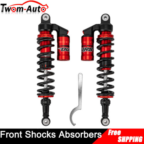 STAGE 3 FRONT UPGRADED AIR SHOCKS ABSORBERS FOR POLARIS RZR 170 UTV 2009-2021 - Picture 4 of 19