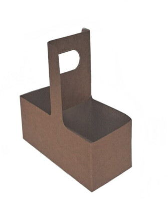Becherträger Bechertablett Becherhalter Cup Holder coffee to go 100-500 Stück