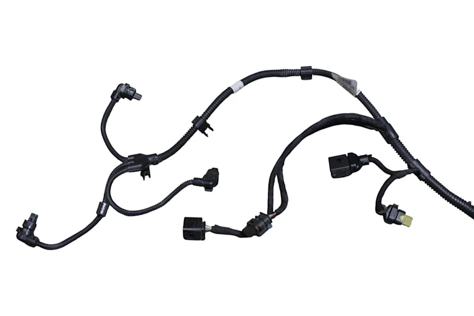 Unidad de montaje de arnés de cables del motor delantero BMW M4 G82 G83 2021-2024 OEM Foto 2 de 4