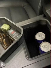 Lexus Gx 550 Cool Box Storage Tray NEW USA!