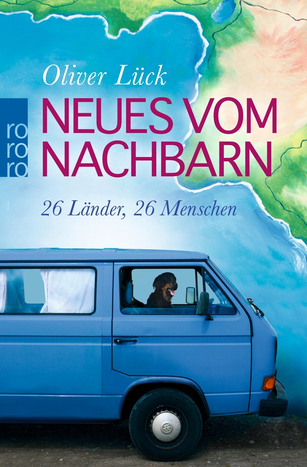 Thumbnail - Neues Vom Nachbarn | Oliver Lück | 26 Länder, 26 Menschen |