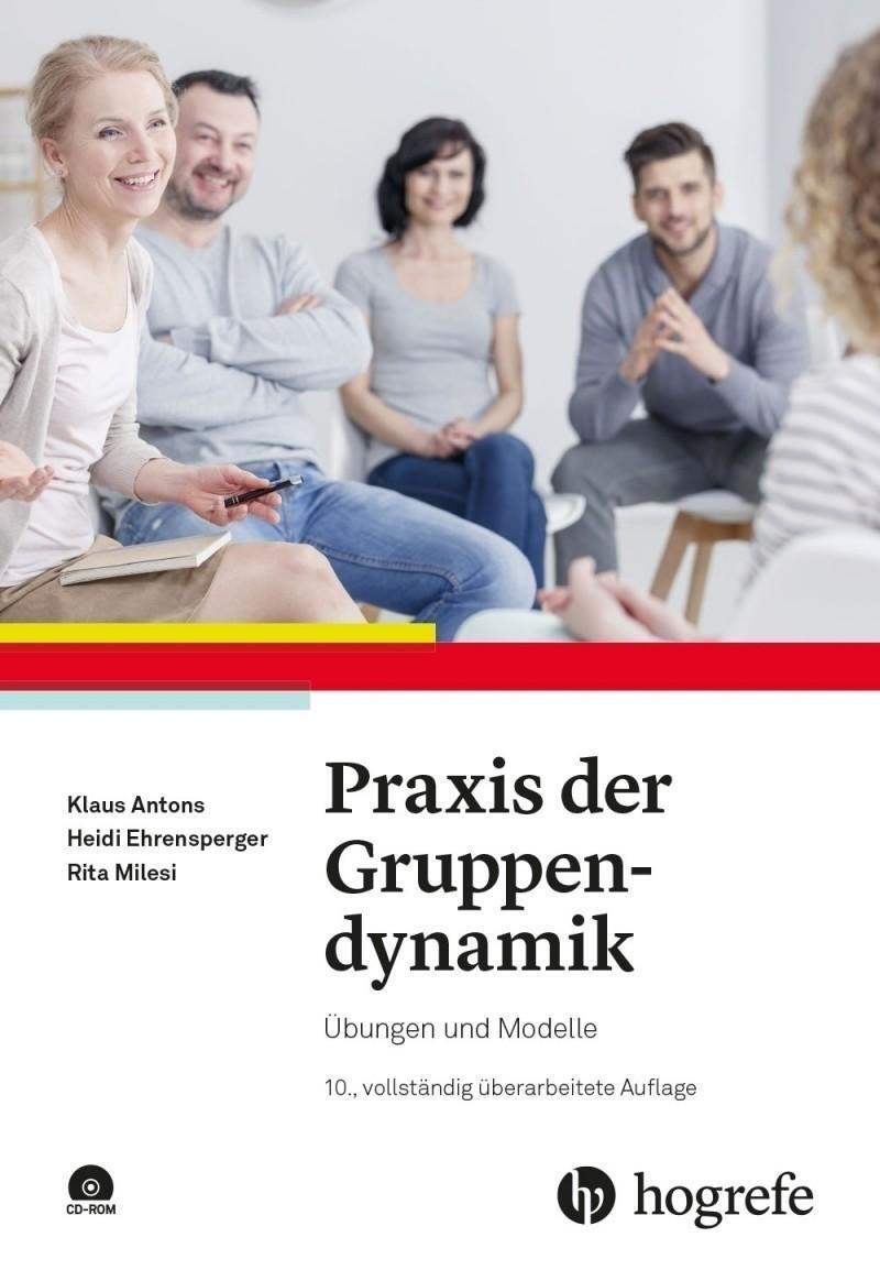 Thumbnail - Praxis Der Gruppendynamik Klaus Antons 9783801727819