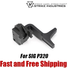 Strike Industries Ambidextrous Side Charging Handle for Sig Sauer P320
