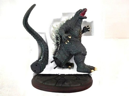 Unifive Giant Real Godzilla Statue Tokyo SOS Mothra Mechagodzilla Kaiju Figure - Picture 4 of 20