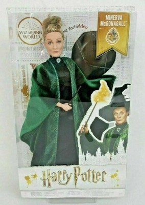 minerva mcgonagall doll