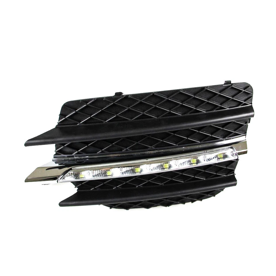 Faro antiniebla delantero DRL de funcionamiento diurno para BMW X6 E71 2009-2012 2010 2011 Foto 4 de 4