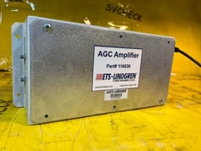 ETS Lindgren AGC RF Amplifier 116039