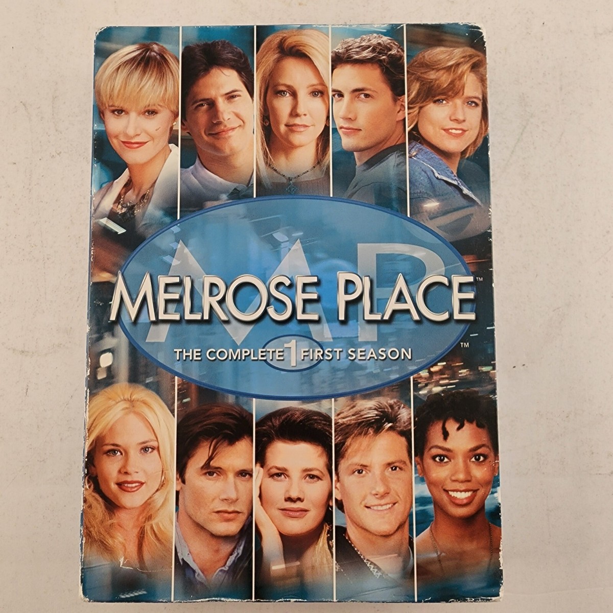Melrose Place The Complete First Season 8 DVD Box Set 1993 | eBay