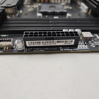 MSI MAG B550 Tomahawk MAX WiFi Gaming Motherboard (AMD AM4