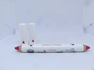 LANCOME X Sonia Rykiel Parisian Lip Crayon~A02 Parisian Spirit~4.37 g/ 0.15 OZ.