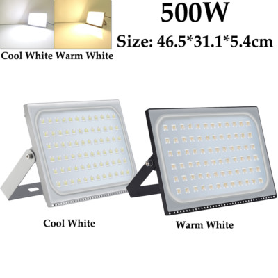 500W 300W 200W 150W 100W 50W 30W 20W 10W LED Flood light Outdoor Security Lamp
