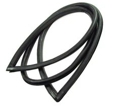 New Front Windshield Seal No-Groove For / 1967-1972 Chevy GMC C/K Truck Suburban