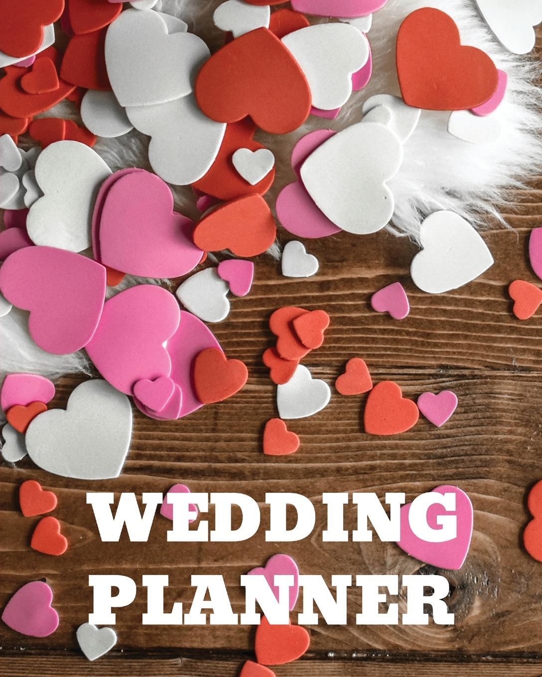 Thumbnail - Wedding Planner Patricia Larson 9781952035722