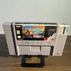 Donkey Kong Country 3: Dixie Kong's Double Trouble! (Nintendo SNES, 1996)