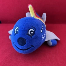 Southwest Airlines Plush Airplane 8” – Soft Stuffed Jet Toy – Promotional