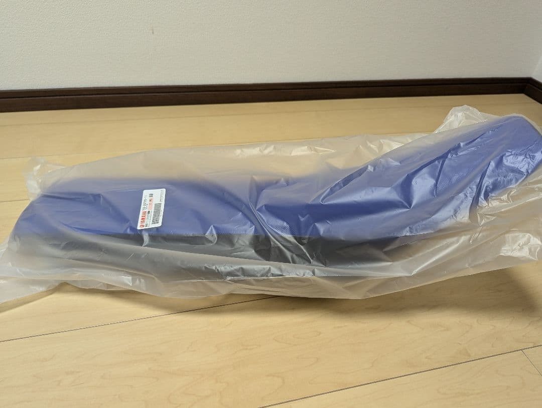ぺん YAMAHA Genuine 2002-2021 YZ125 YZ250 YZ250X COMPLETE SEAT ASSEMBLY