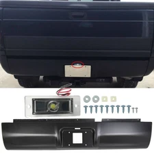 Rear Bumper Roll Pan LED Light For 1994-2001 Dodge Ram 1500 2500 3500