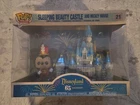 Funko Pop! Disneyland 65th Anniversary Sleeping Beauty Castle With Mickey #21