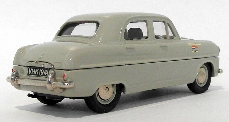 Modelos Lansdowne escala 1/43 LDM7X - 1953 Ford Zephyr seis ganador Monte Carlo 1953 Foto 3 de 4