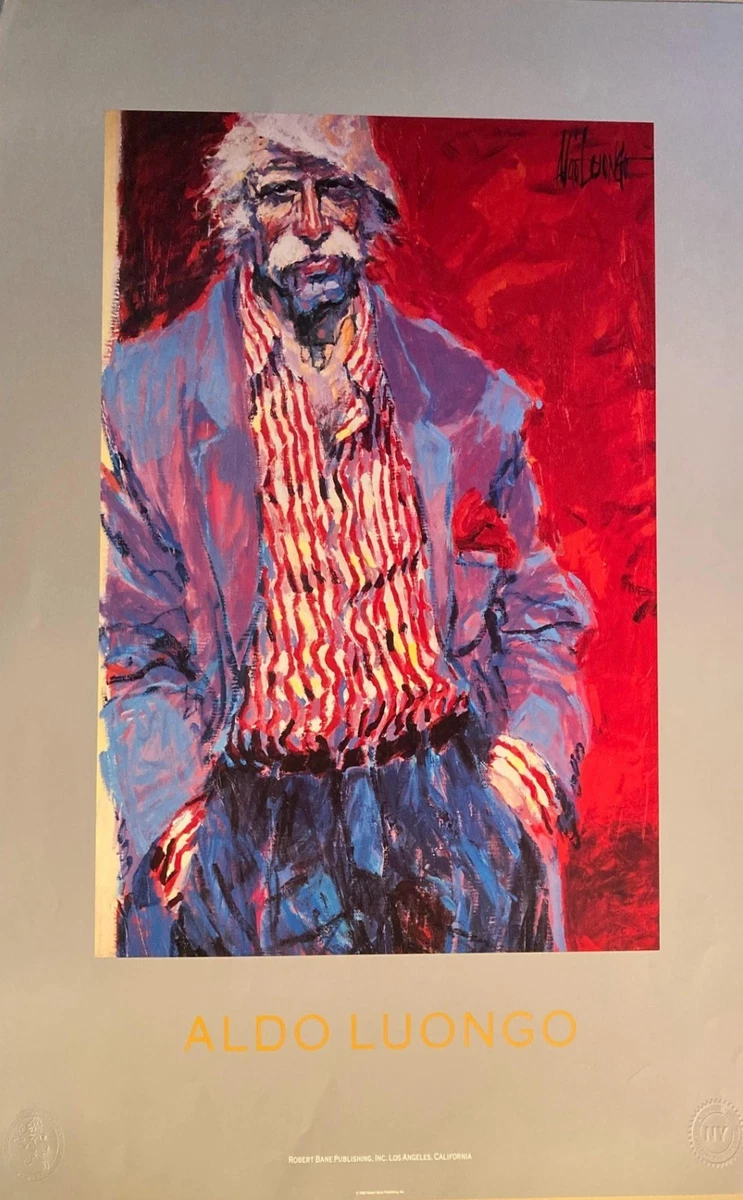 Aldo Luongo for sale | eBay