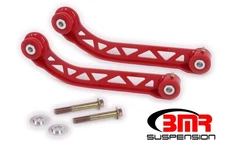 BMR Suspension UCA110R Non-Adjustable Upper Control Arms, Poly Bushings