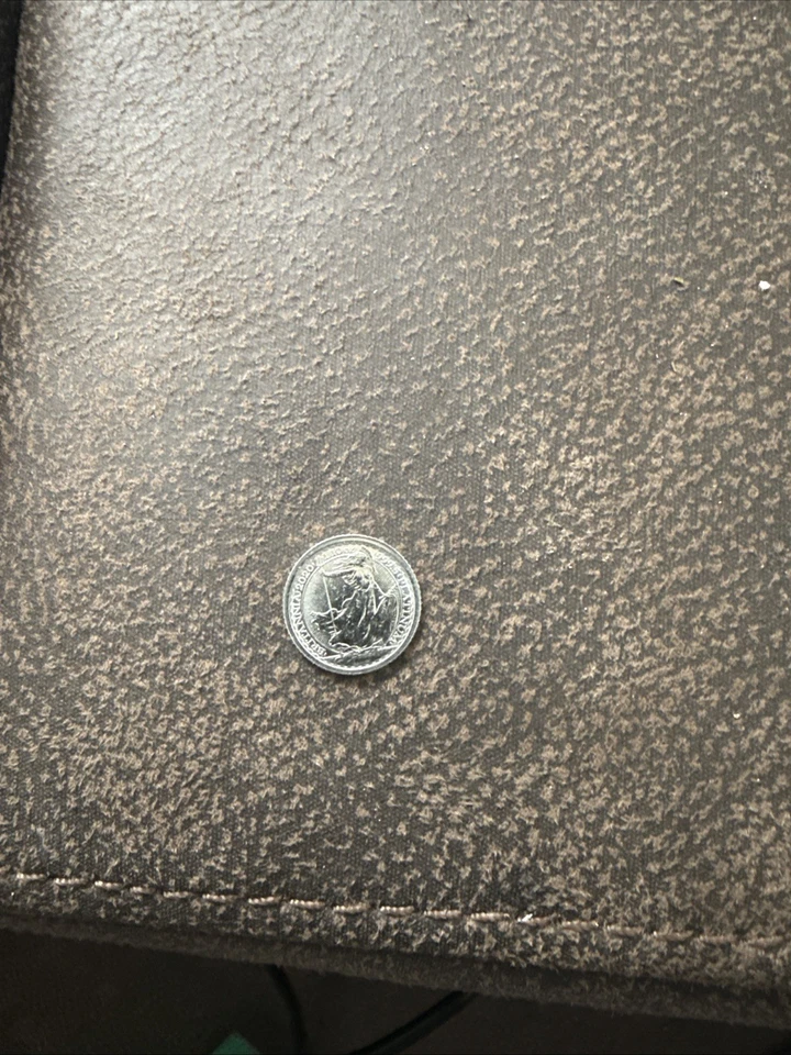 Platinum Britannia 1/10 oz 2020 Coin - Image 4 of 4