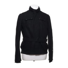 G-Star, Jacke, Herren, Größe: L, Schwarz, Polyamid/Polyester/Wolle #GXm