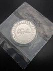 Chevrolet Original Logo (1911-1914) 1 oz Silver--- B-41