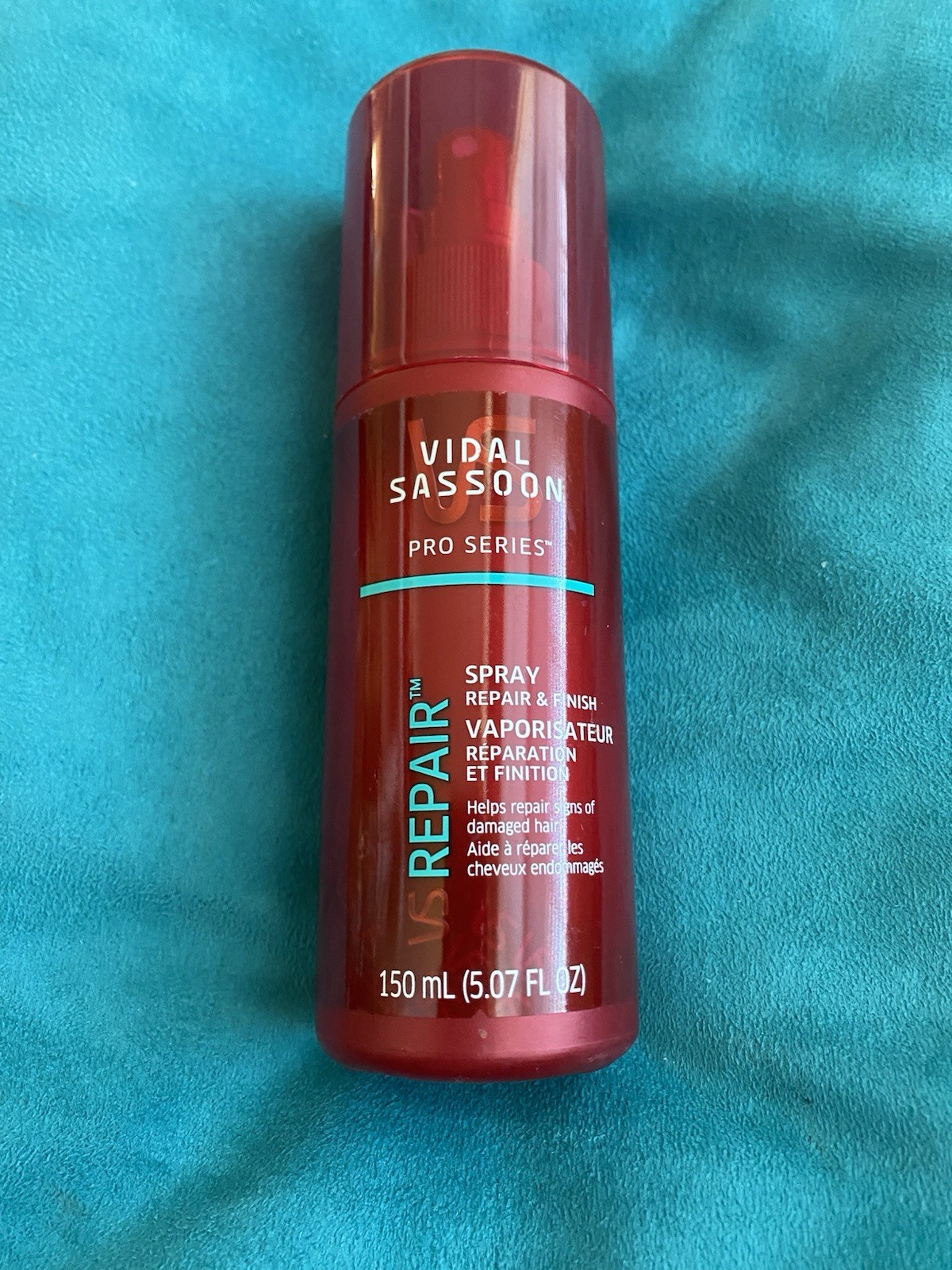 Flexible Hold 150ml Damaged Hair