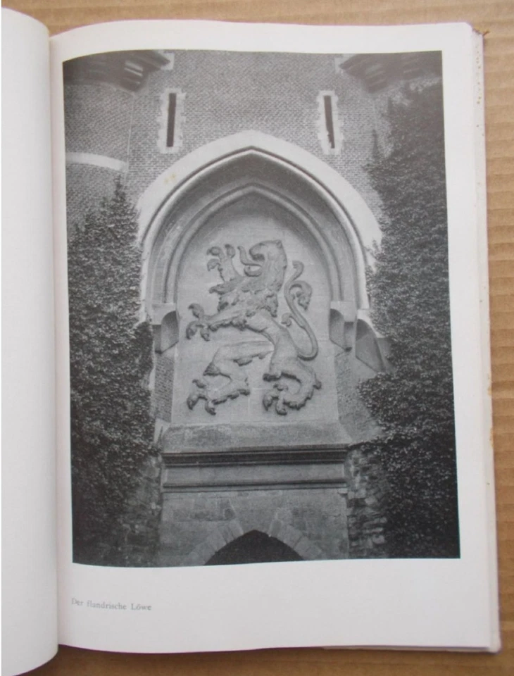 Vintage Erna Lendvai-Dircksen Photo-art Portrait Book; Flandern / Flanders, 1942 - Image 3 of 4