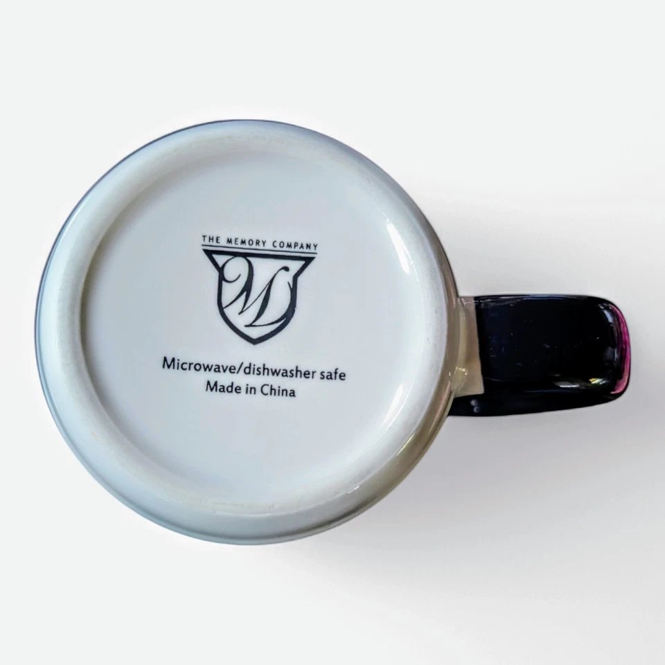 Taza de fútbol americano universitario GEORGIA BULLDOGS UGA University of Georgia usada en excelente estado Foto 4 de 4