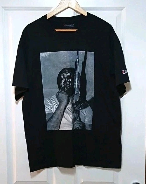 Camiseta Grande Griselda GXFR Supreme Blienetele Westside Gunn Champion - Imagen 1 de 4