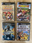 Original Nintendo Gamecube Games, In Case with Manual, YOU CHOOSE