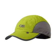 Outdoor Research Unisex Performance Sun Runner Cap Zinger S (6 7/8) Hat UPF 50