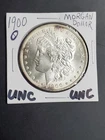1900 O Morgan Silver Dollar - UNC