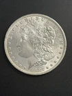 1884 O BU UNCIRCULATED MORGAN SILVER DOLLAR, COIN SHOWN,  #2, Combined Ship