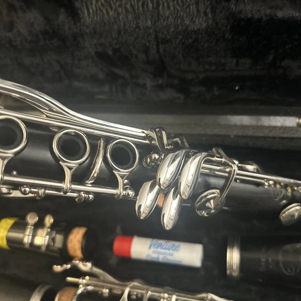 Selmer Sello Especial 100 Clarinete Selmer HS Star Boquilla Revisada Foto 4 de 4