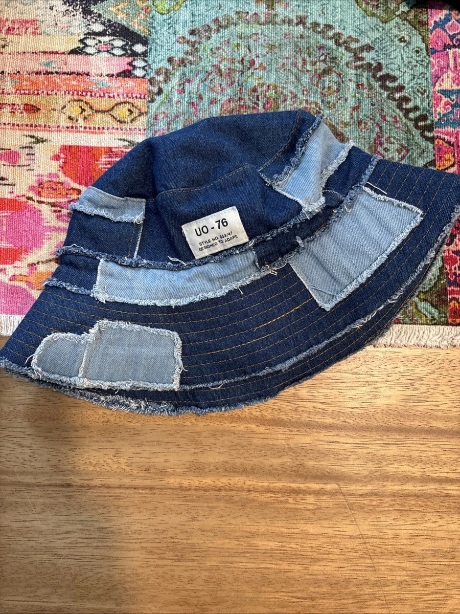 Bucket Hats Blue One Size Hats for Women for sale | eBay display picture 2