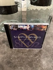 Glittering Prize 1981-1992 by Simple Minds (CD, 1993, A&M)