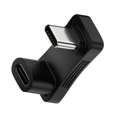 #ad #ad Type C Female To Type C Male Widening U Shaped Adapter For Steam Deck Console aa $9.19