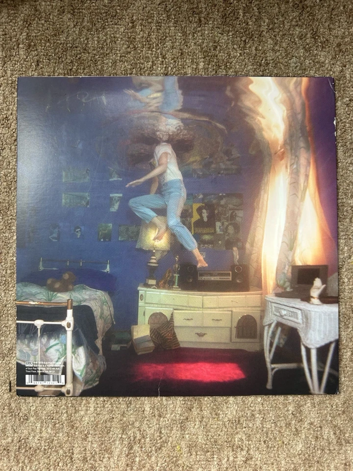 Weyes Blood - Titanic Rising Indie Exclusive Rainbow Colored Vinyl - Image 2 of 4