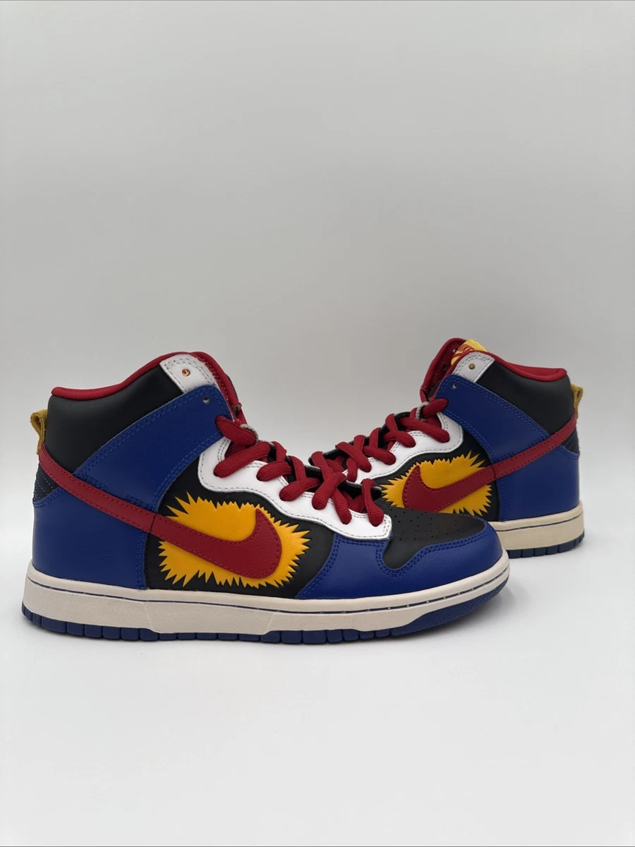 Nike Dunk Pro SB High Comic for Sale | Authenticity Guaranteed | eBay