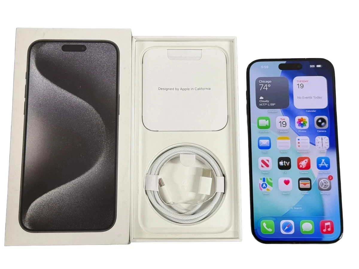 iPhone 15 Pro Max 1 TB for Sale | Shop New & Used Cell Phones | eBay